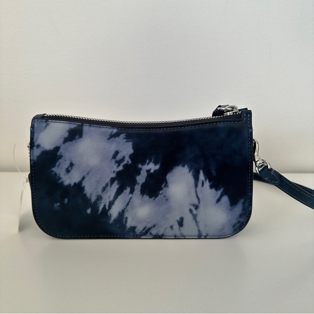 Coach Penn Shoulder Bag with Tie-Dye Print - Picture 5 of 9